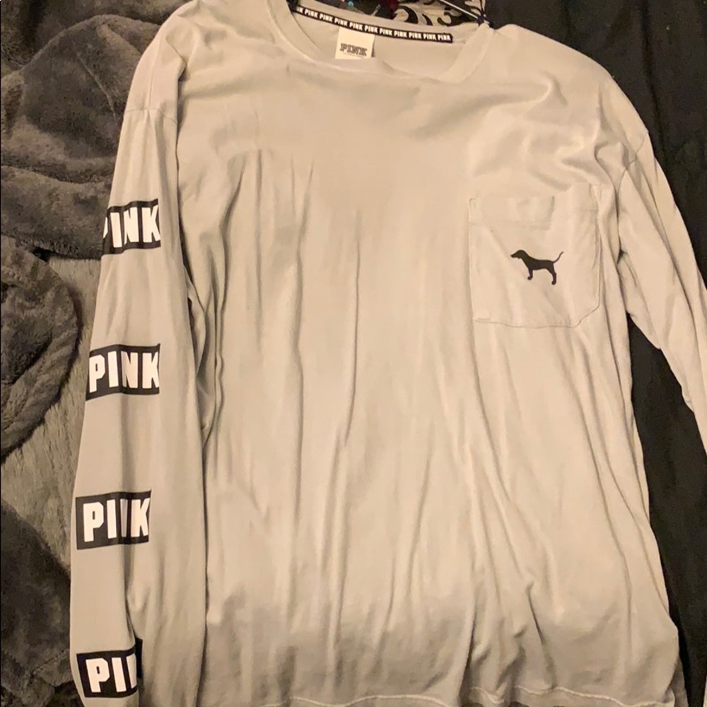 Pink Long Sleeve - Picture 2 of 2